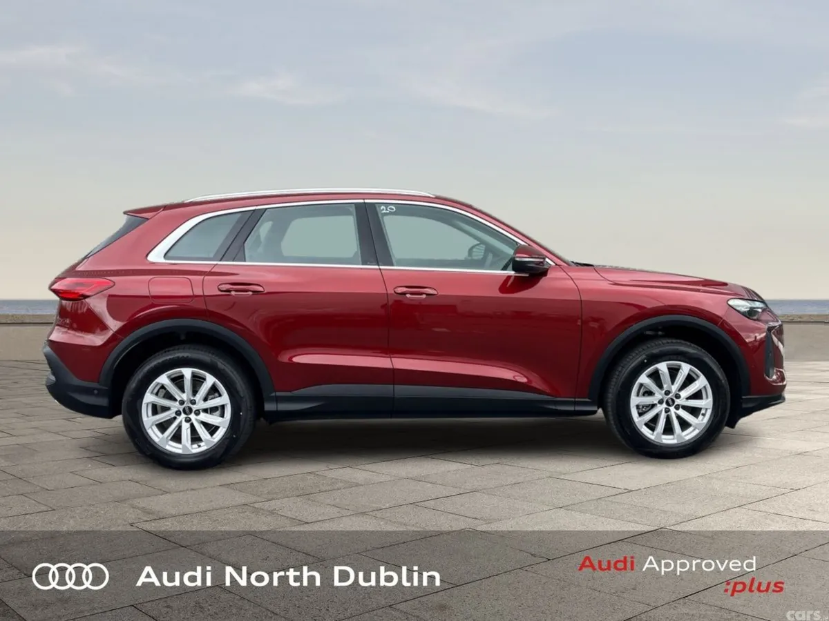 Audi Q5 SUV, Petrol, 2026, Red