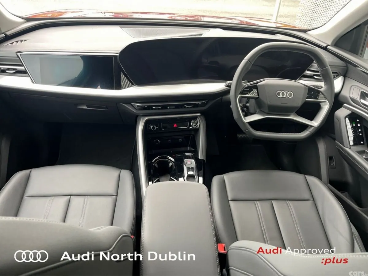 Audi Q5 SUV, Petrol, 2026, Red