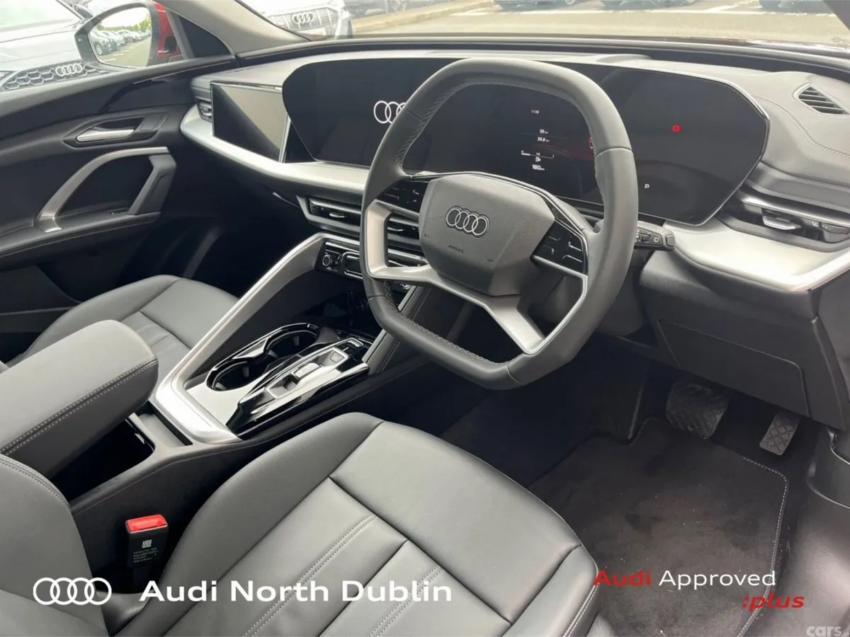Audi Q5 SUV, Petrol, 2026, Red