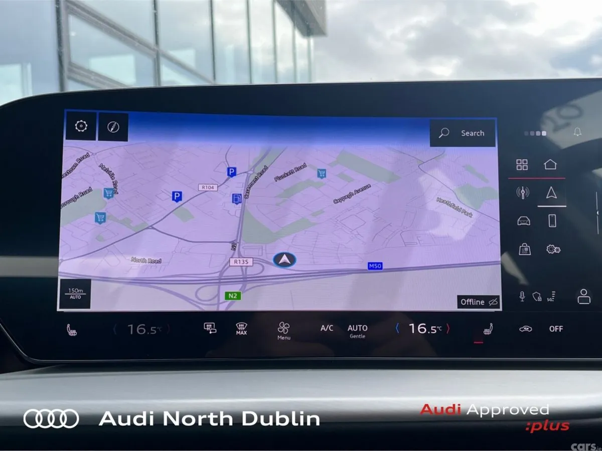 Audi Q5 SUV, Petrol, 2026, Red