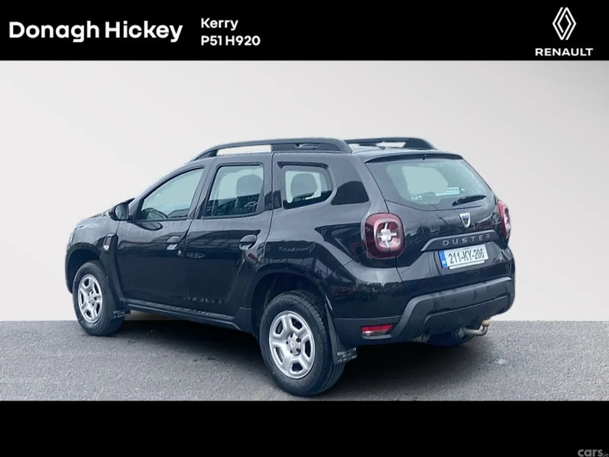 Dacia Duster SUV, Diesel, 2021, Black