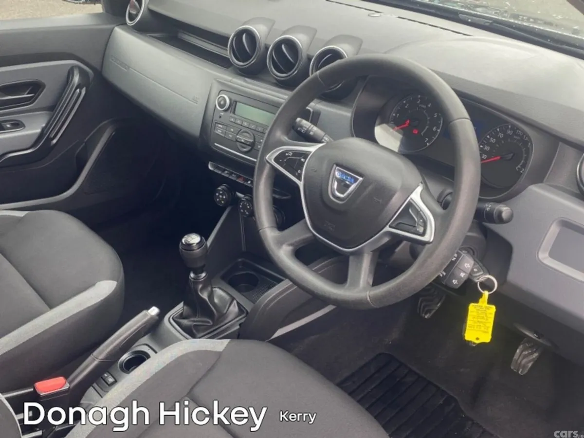 Dacia Duster SUV, Diesel, 2021, Black