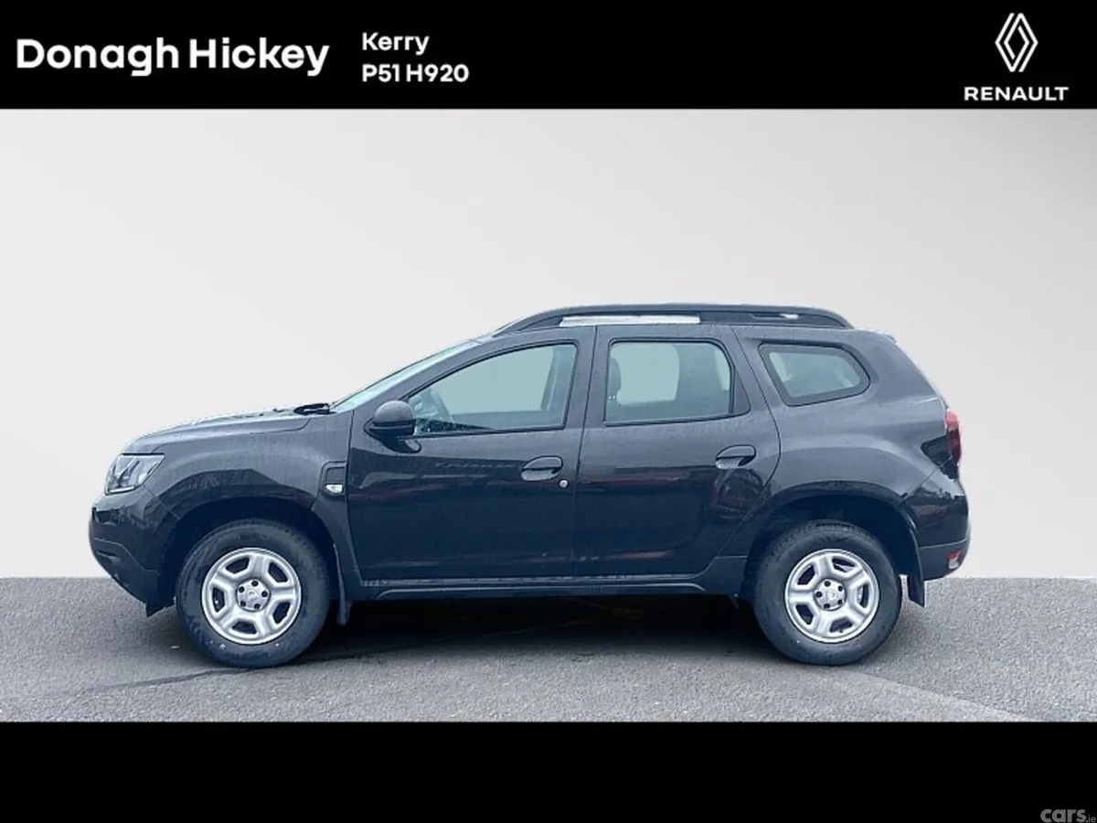 Dacia Duster SUV, Diesel, 2021, Black