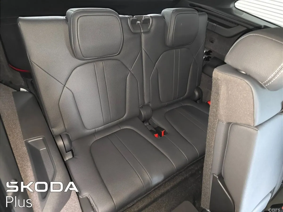 Skoda Kodiaq SUV, Diesel, 2027, Red
