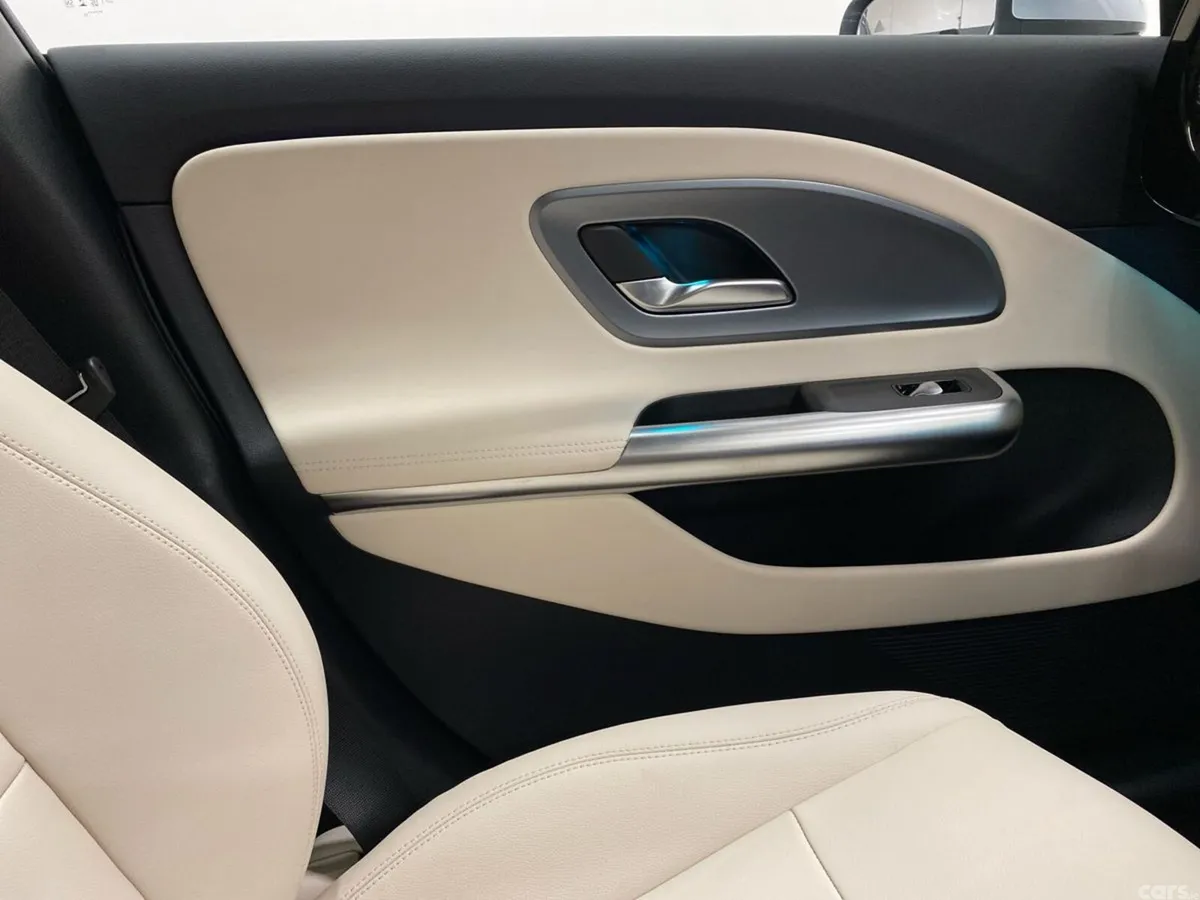 Mercedes-Benz CLA Coupe, Petrol, 2026, Grey