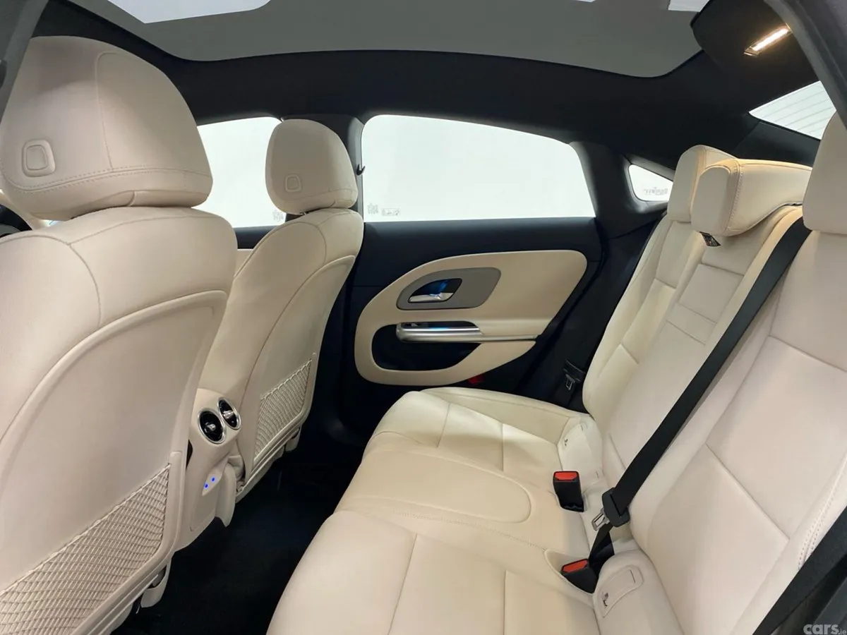 Mercedes-Benz CLA Coupe, Petrol, 2026, Grey