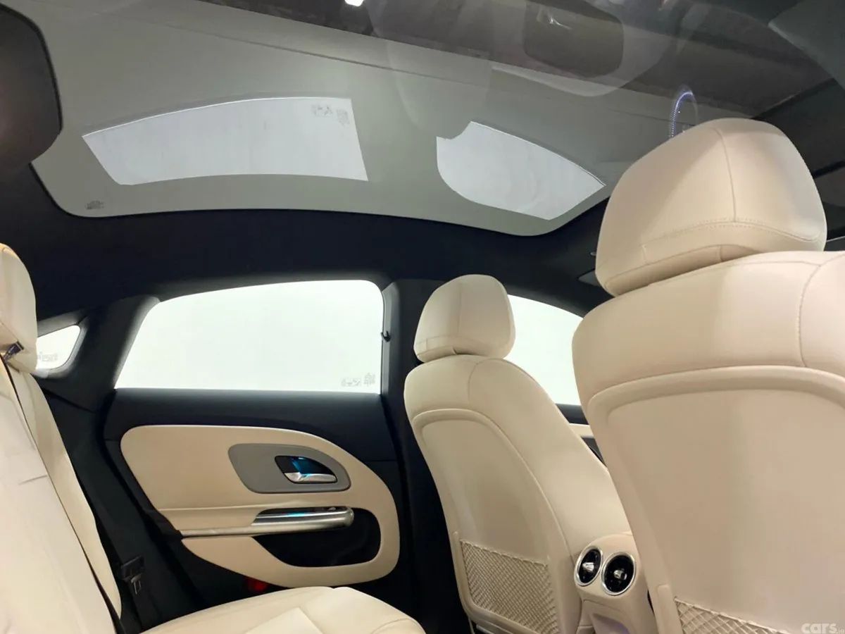 Mercedes-Benz CLA Coupe, Petrol, 2026, Grey
