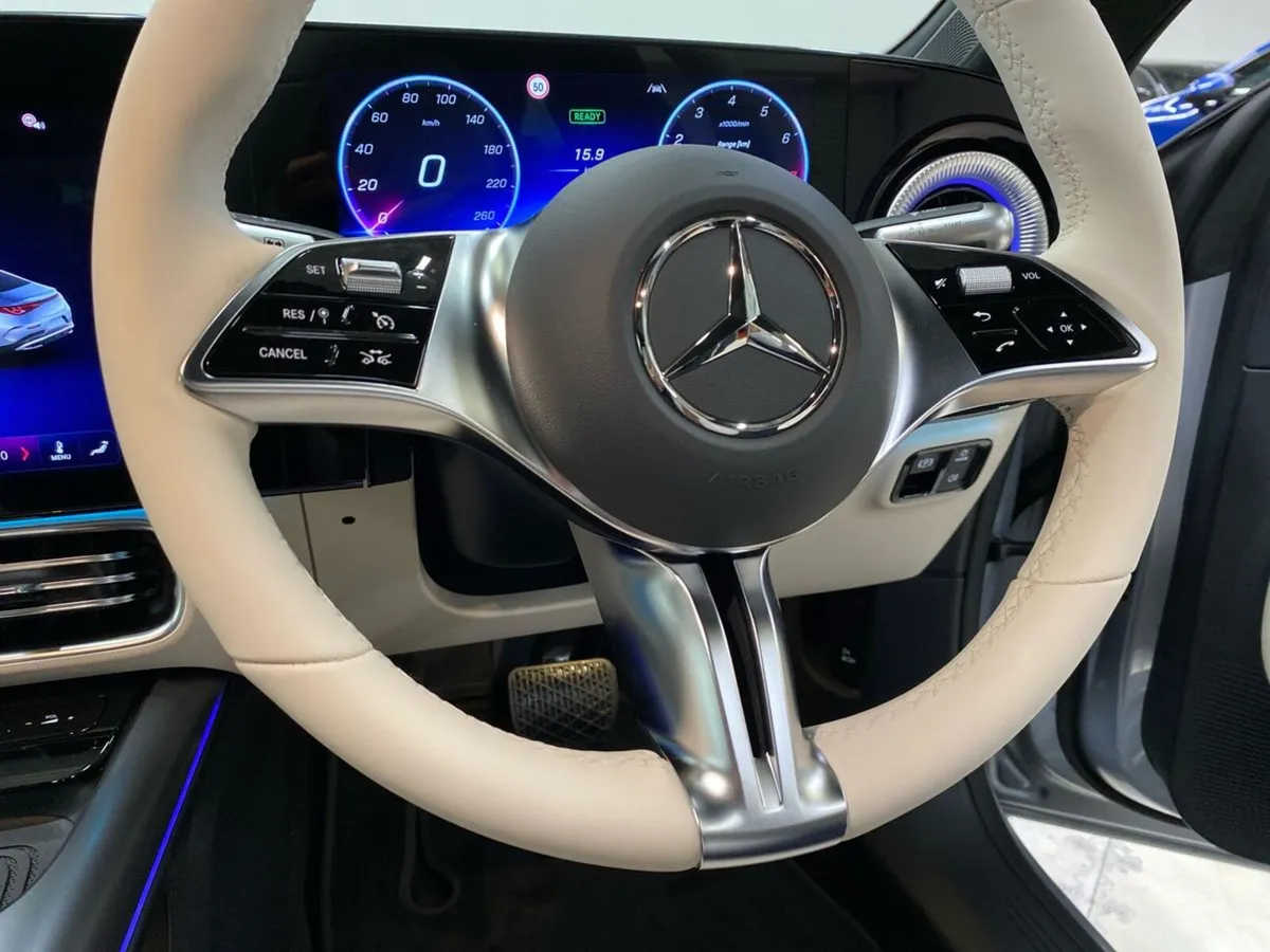 Mercedes-Benz CLA Coupe, Petrol, 2026, Grey