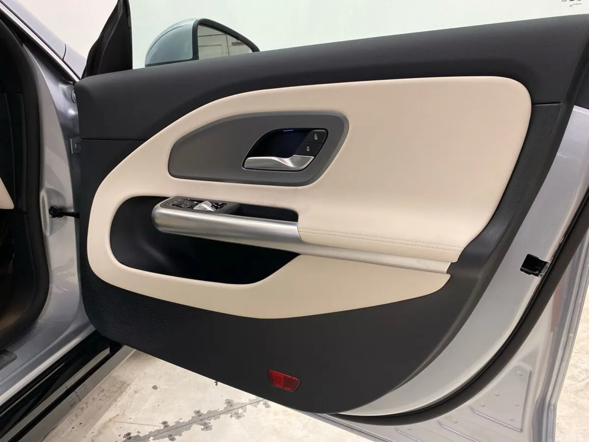 Mercedes-Benz CLA Coupe, Petrol, 2026, Grey