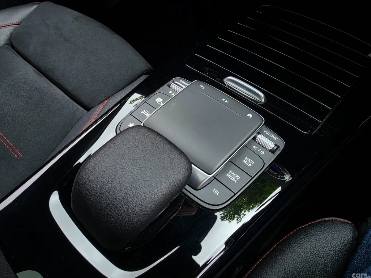 Mercedes-Benz CLA Estate, Petrol Plug-in Hybrid, 2023, Black