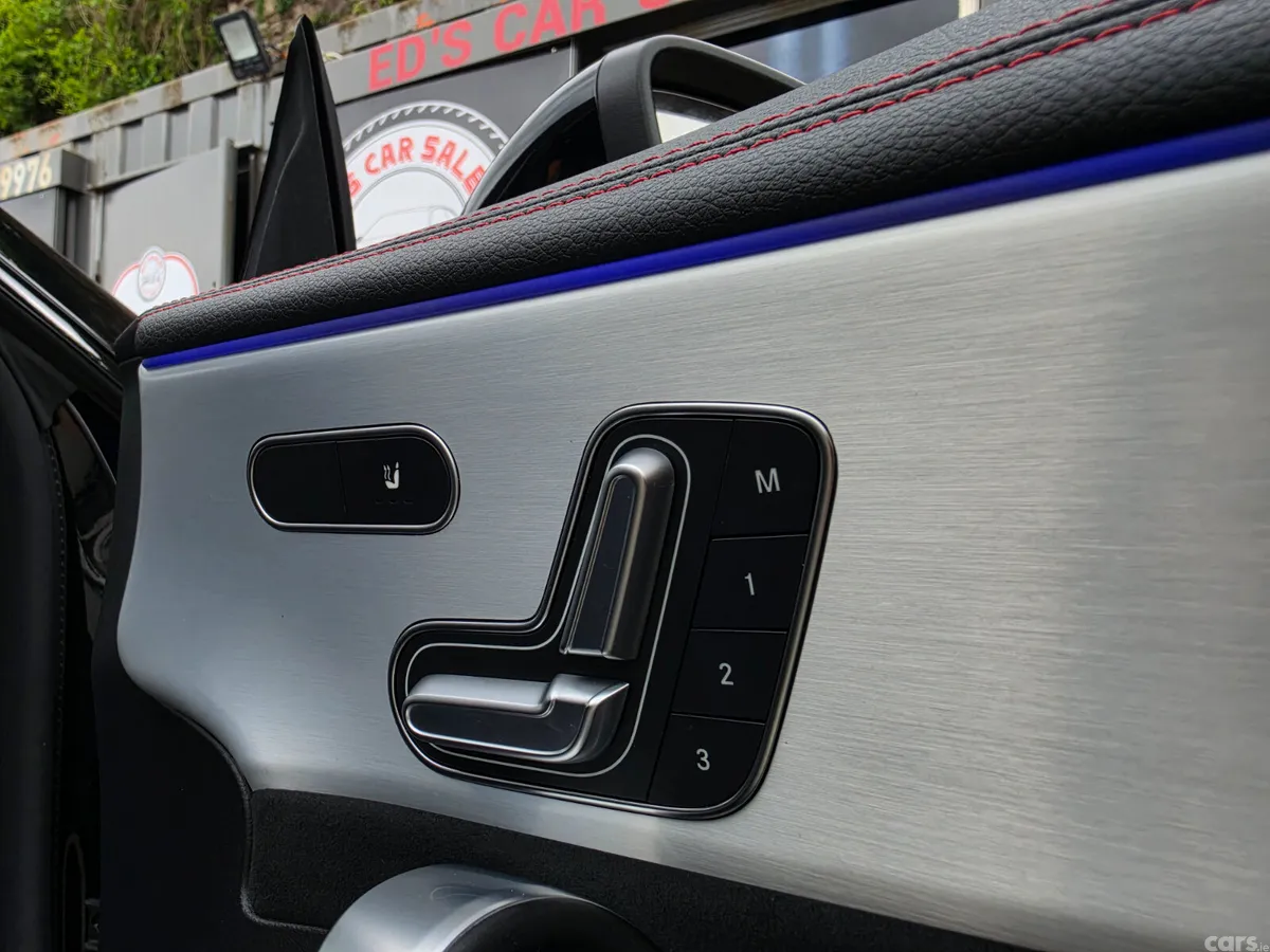 Mercedes-Benz CLA Estate, Petrol Plug-in Hybrid, 2023, Black