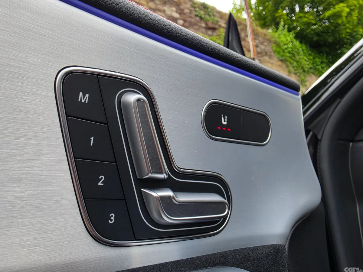 Mercedes-Benz CLA Estate, Petrol Plug-in Hybrid, 2023, Black