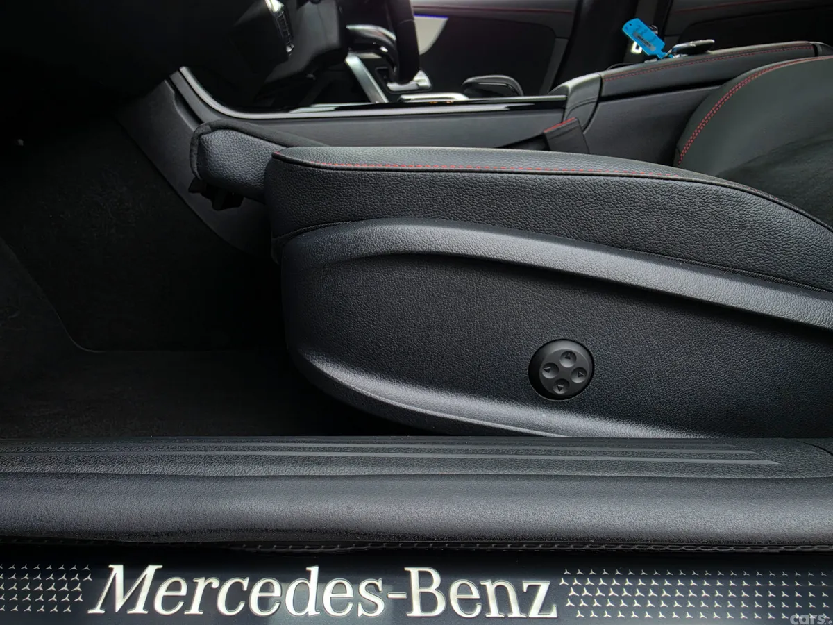 Mercedes-Benz CLA Estate, Petrol Plug-in Hybrid, 2023, Black