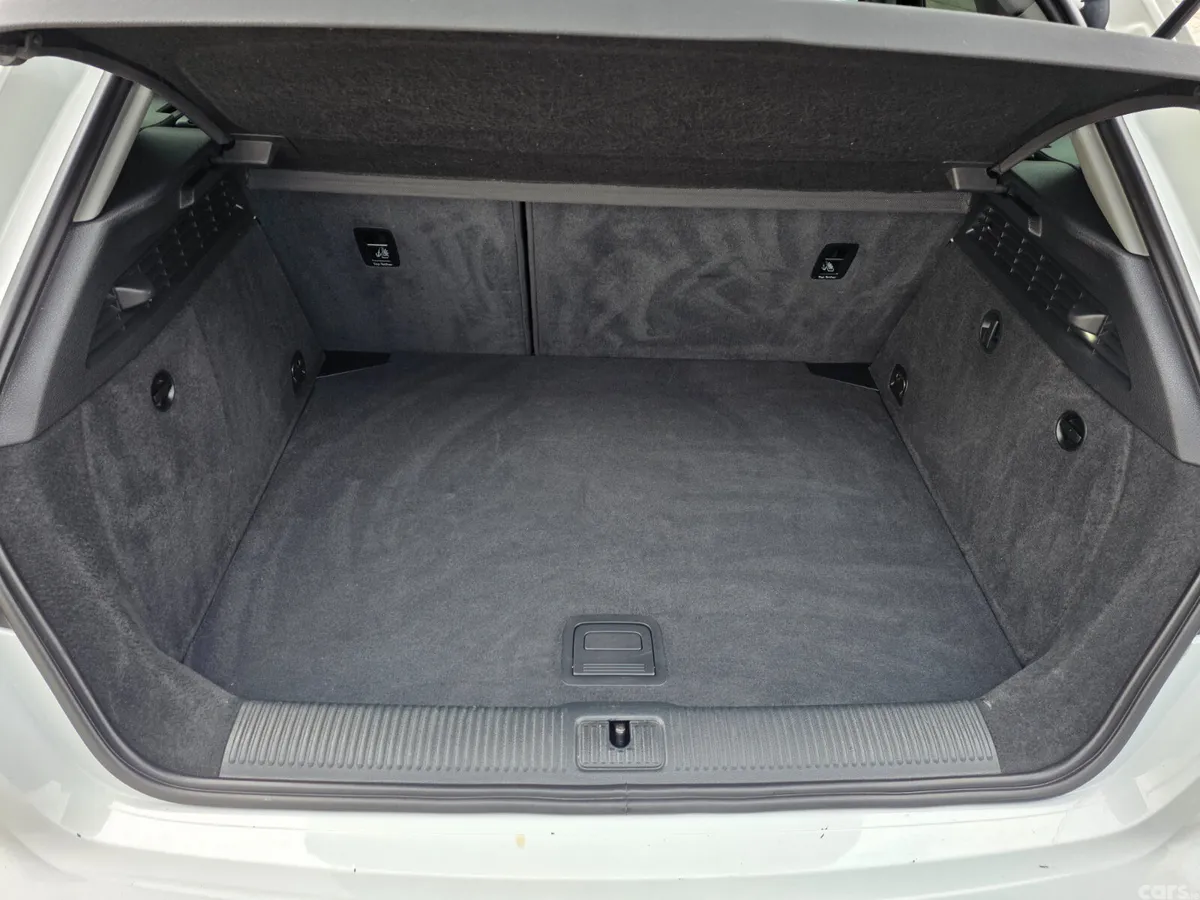 Audi A3 Hatchback, Diesel, 2016, White