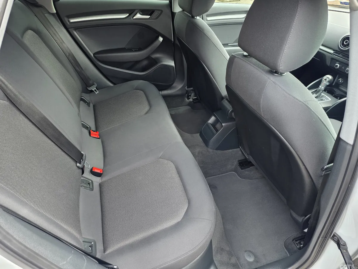 Audi A3 Hatchback, Diesel, 2016, White