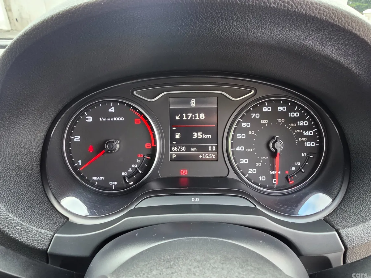 Audi A3 Hatchback, Diesel, 2016, White