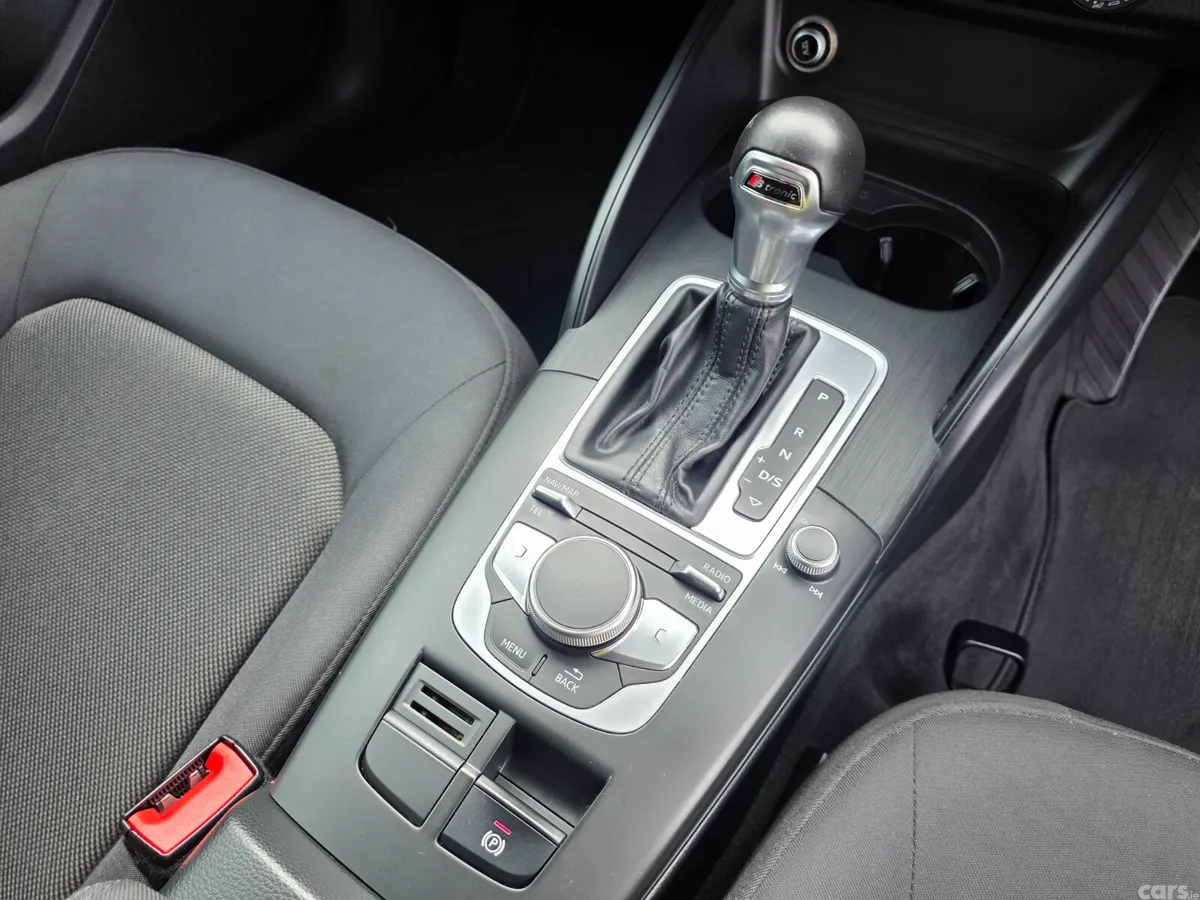 Audi A3 Hatchback, Diesel, 2016, White