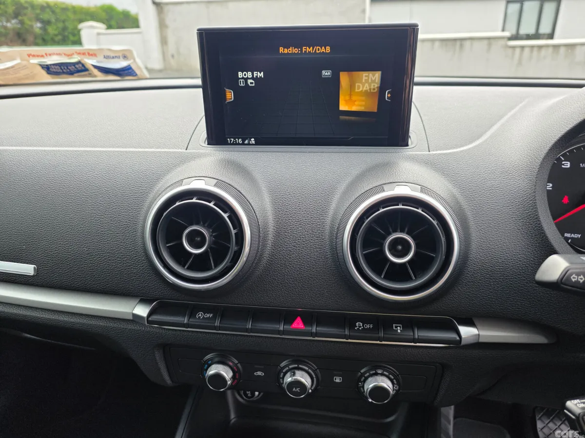 Audi A3 Hatchback, Diesel, 2016, White