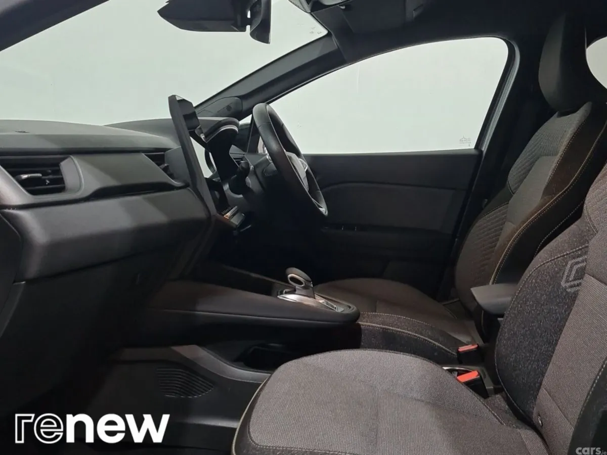 Renault Symbioz Hatchback, Petrol Hybrid, 2025, Grey