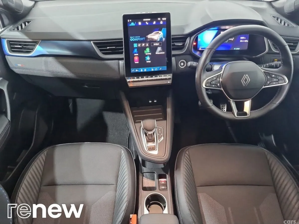 Renault Symbioz Hatchback, Petrol Hybrid, 2025, Grey