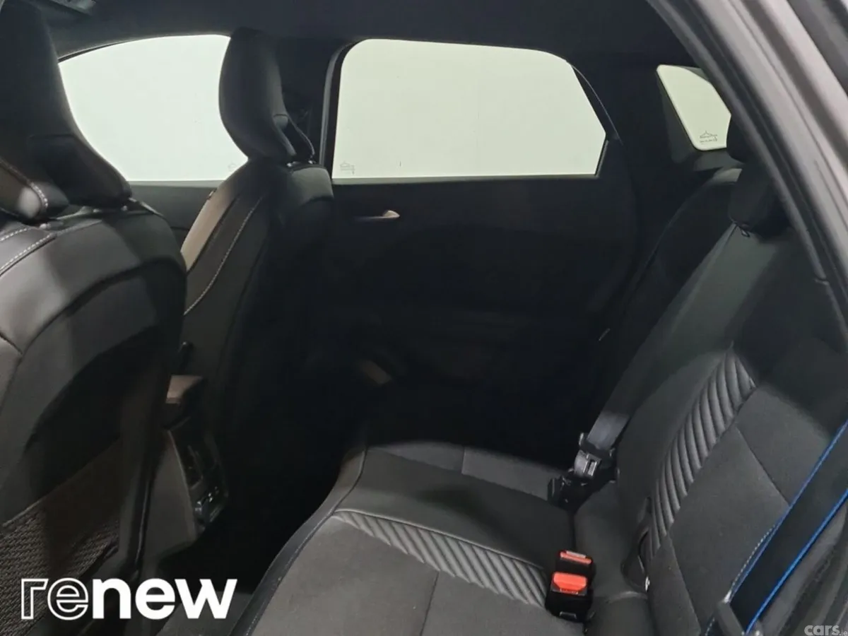 Renault Symbioz Hatchback, Petrol Hybrid, 2025, Grey
