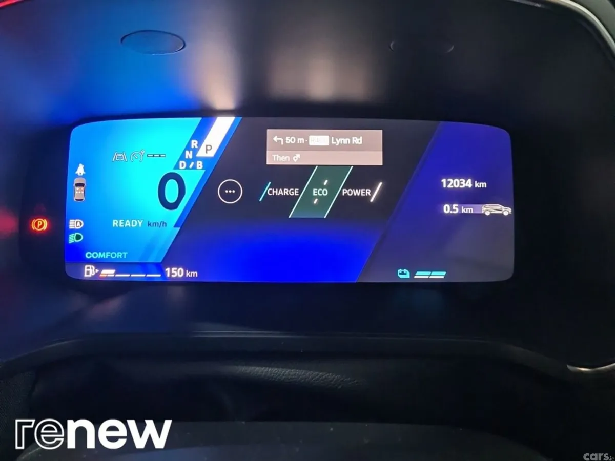 Renault Symbioz Hatchback, Petrol Hybrid, 2025, Grey