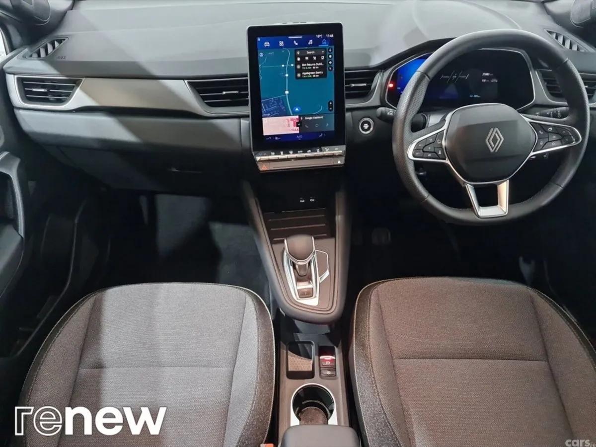 Renault Symbioz Hatchback, Petrol Hybrid, 2025, Grey