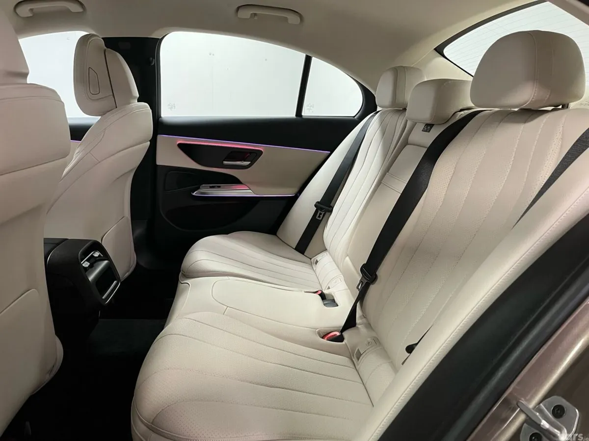Mercedes-Benz E-Class Saloon, Diesel Hybrid, 2024, Brown
