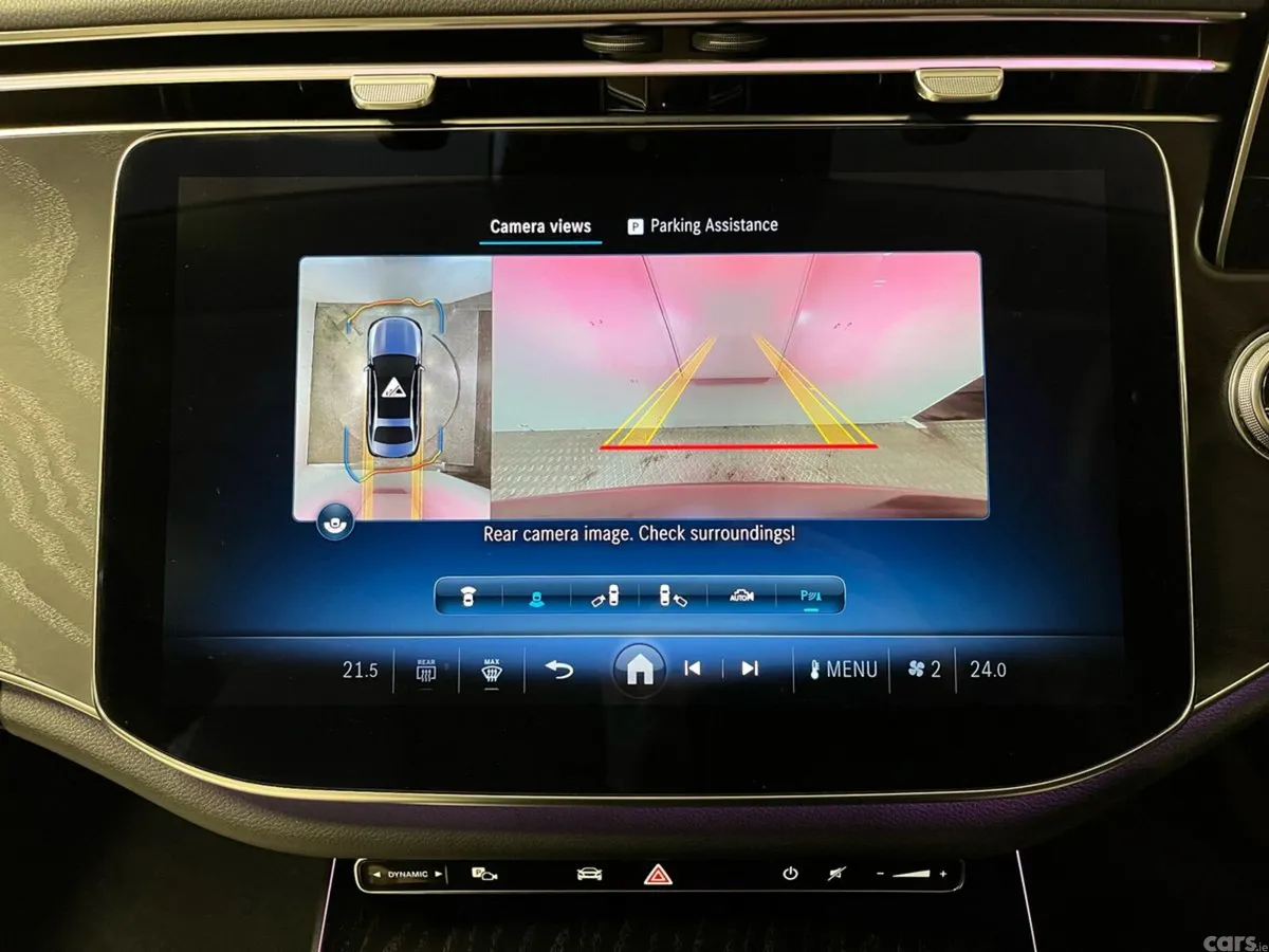 Mercedes-Benz E-Class Saloon, Diesel Hybrid, 2024, Brown