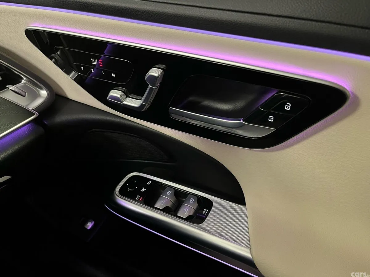 Mercedes-Benz E-Class Saloon, Diesel Hybrid, 2024, Brown