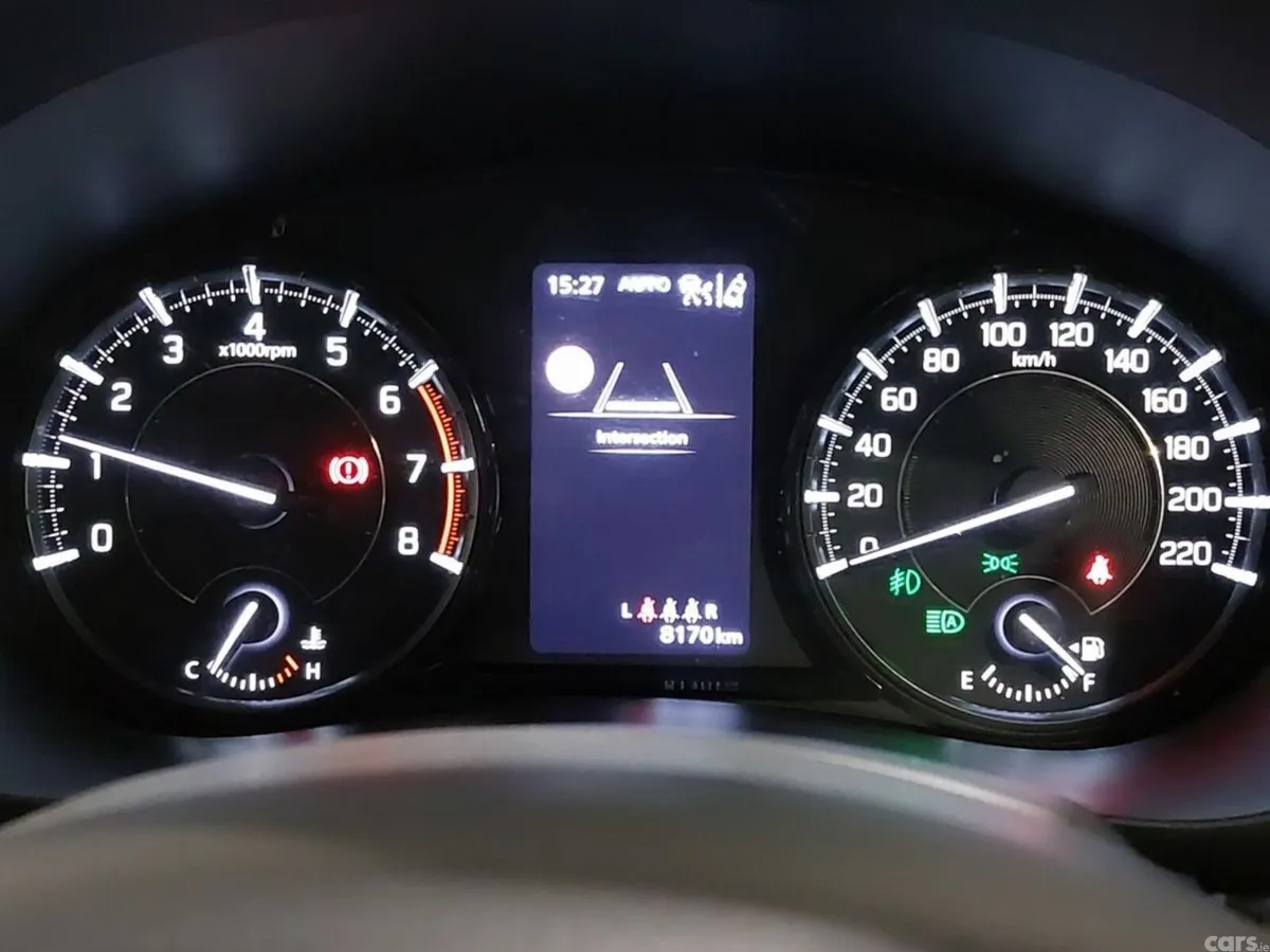 Suzuki S-CROSS Hatchback, Petrol Hybrid, 2026, Red