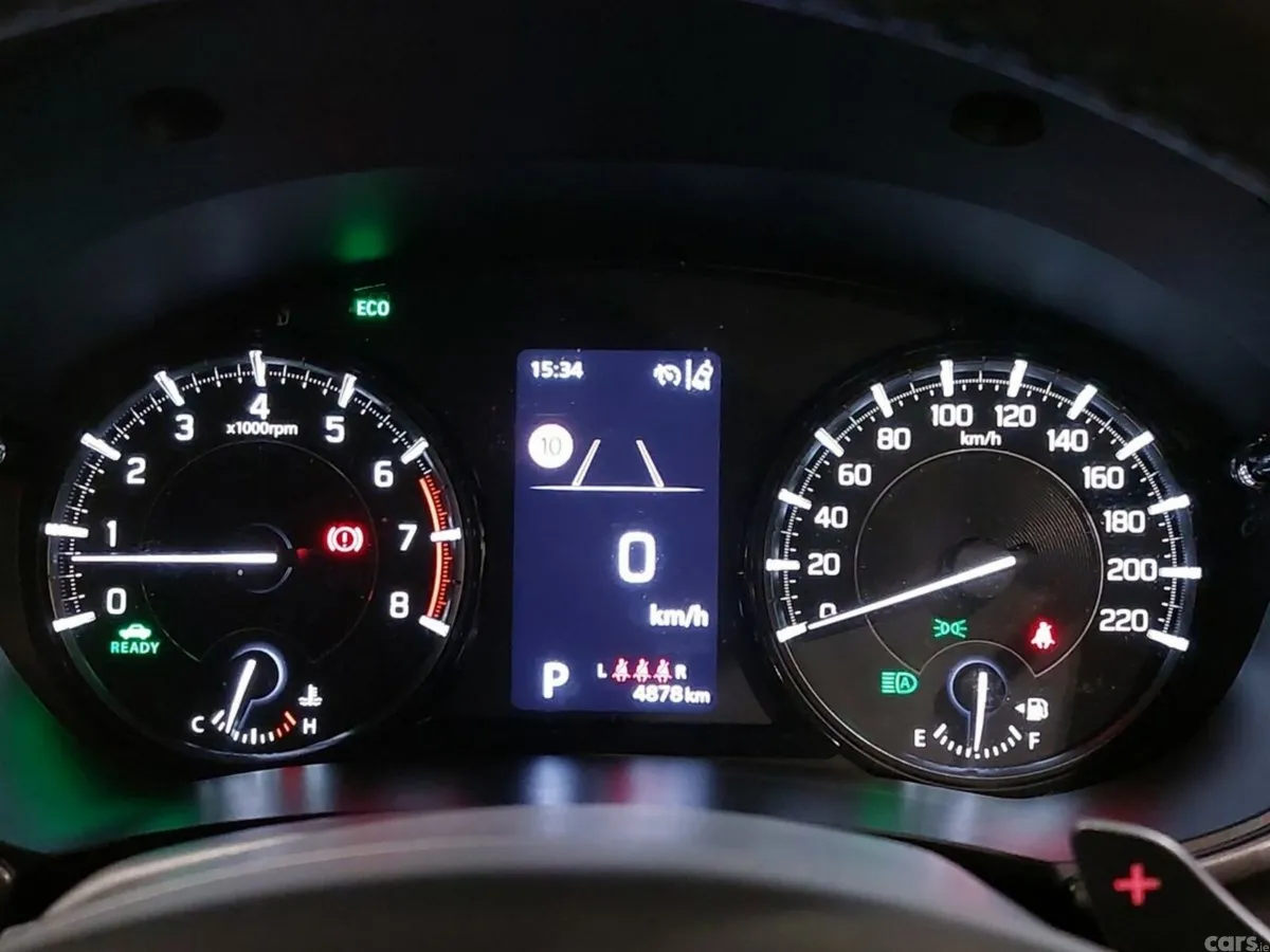 Suzuki Vitara SUV, Petrol Hybrid, 2026, White