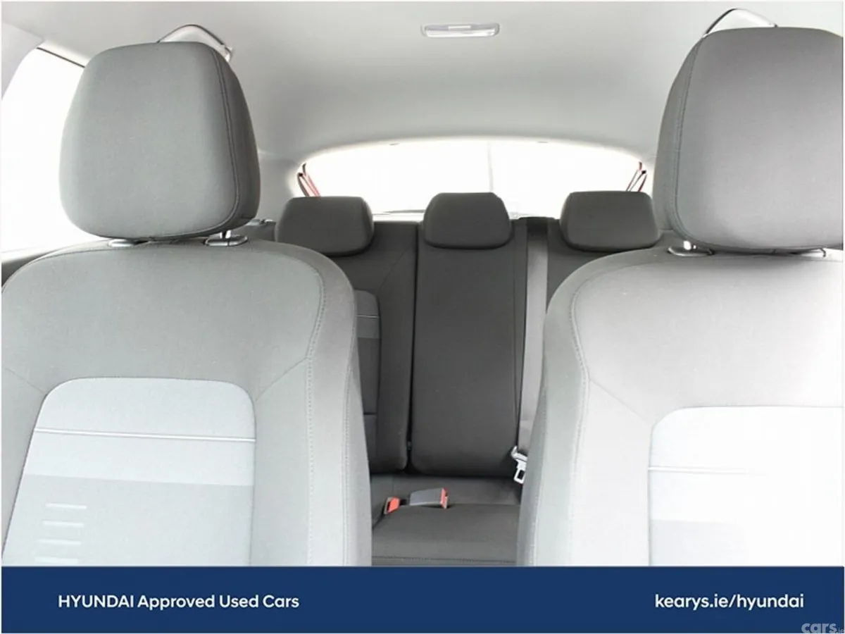 Hyundai Bayon Estate, Petrol, 2026, Red