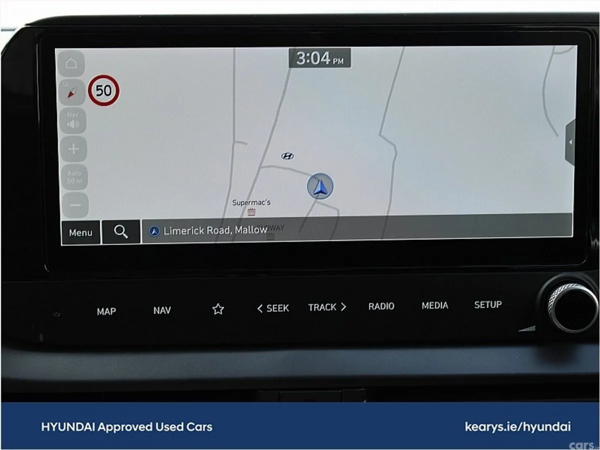Hyundai Bayon Estate, Petrol, 2026, Red