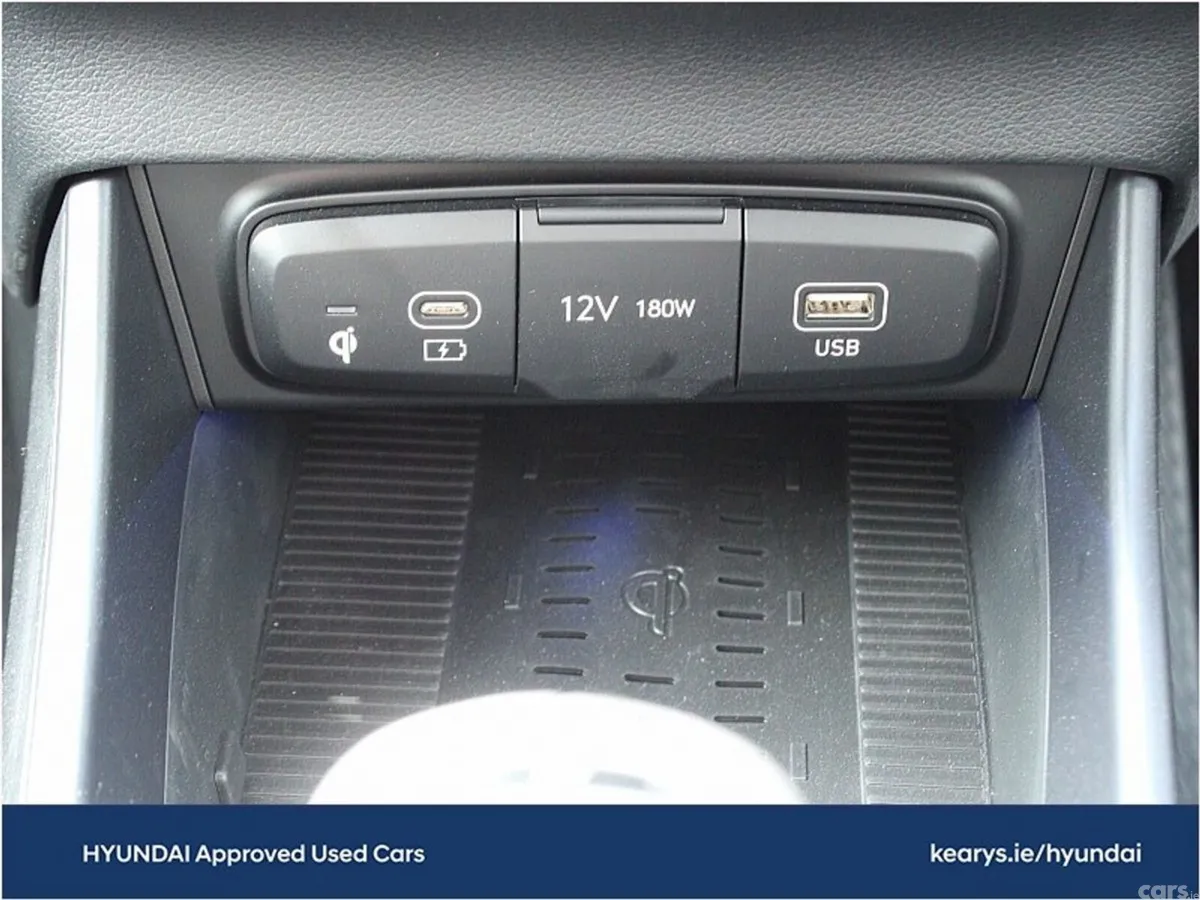 Hyundai Bayon Estate, Petrol, 2026, Red