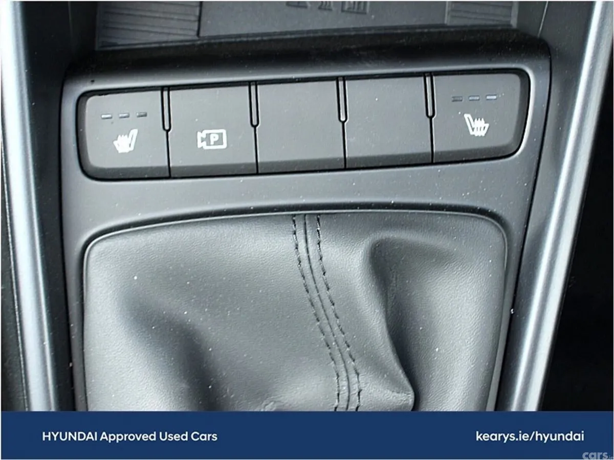 Hyundai Bayon Estate, Petrol, 2026, Red