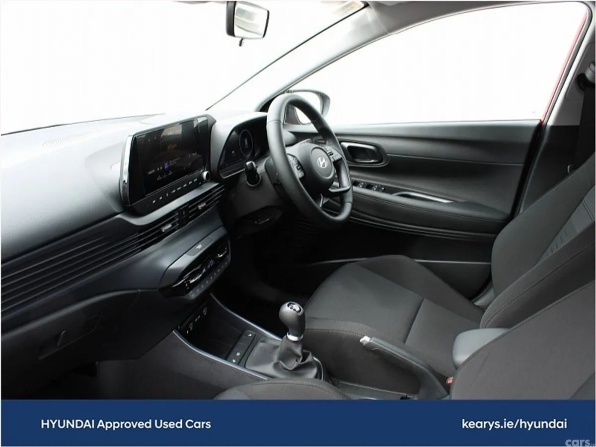 Hyundai Bayon Estate, Petrol, 2026, Blue