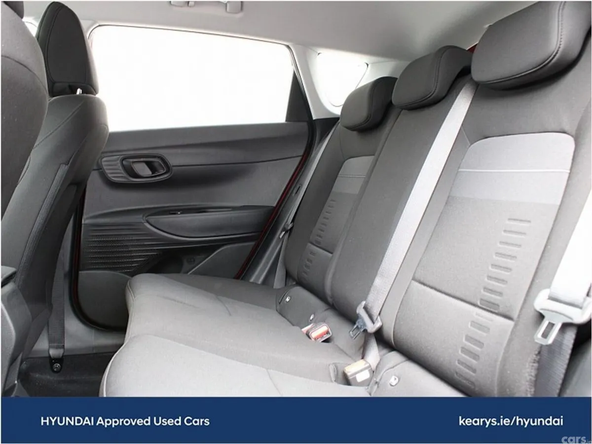 Hyundai Bayon Estate, Petrol, 2026, Blue