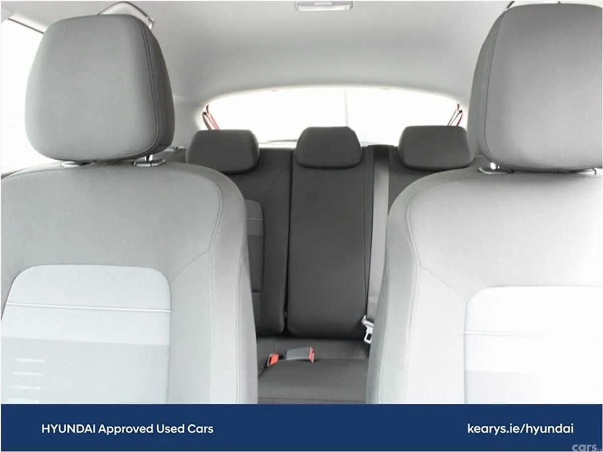 Hyundai Bayon Estate, Petrol, 2026, Blue