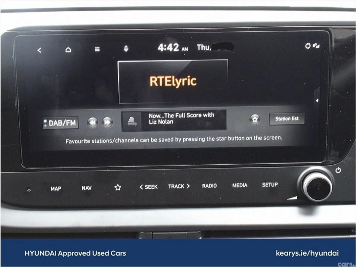 Hyundai Bayon Estate, Petrol, 2026, Blue