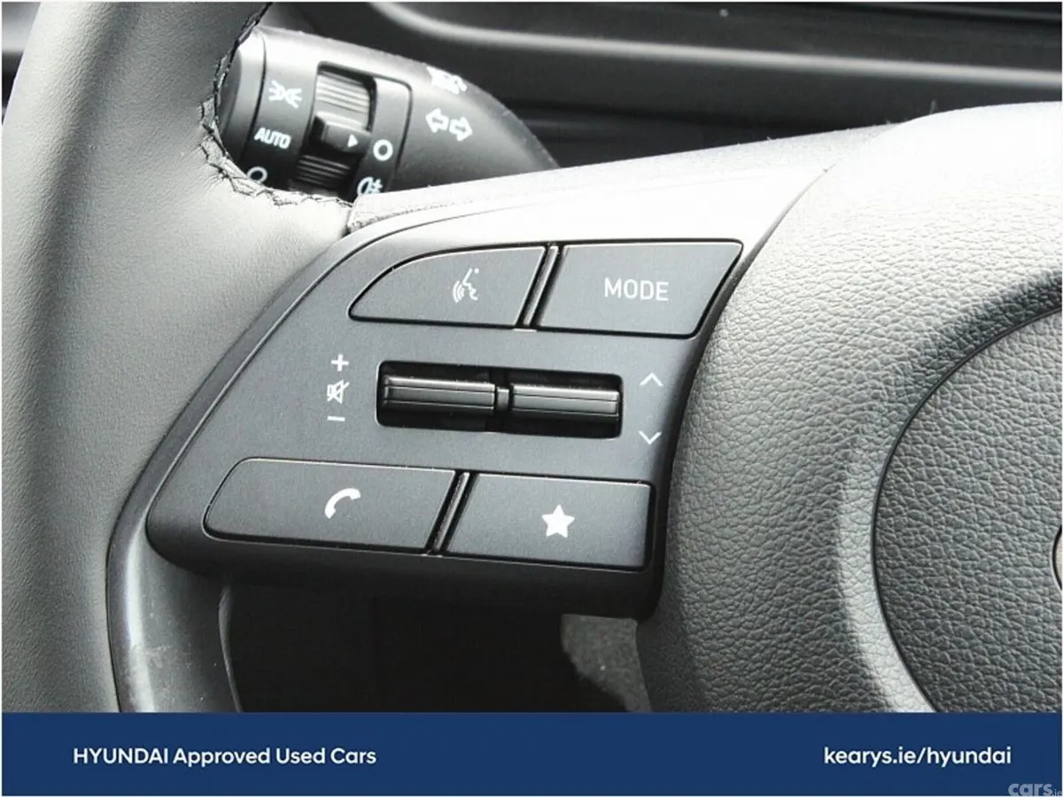 Hyundai Bayon Estate, Petrol, 2026, Blue