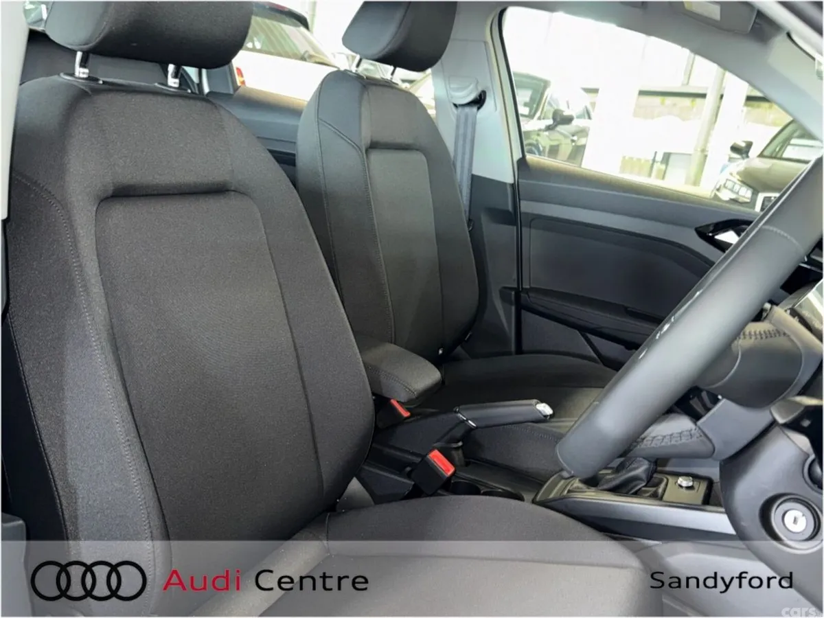 Audi A1 Hatchback, Petrol, 2026, Silver