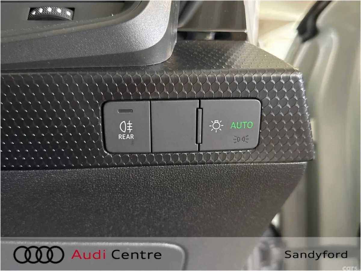 Audi A1 Hatchback, Petrol, 2026, Silver