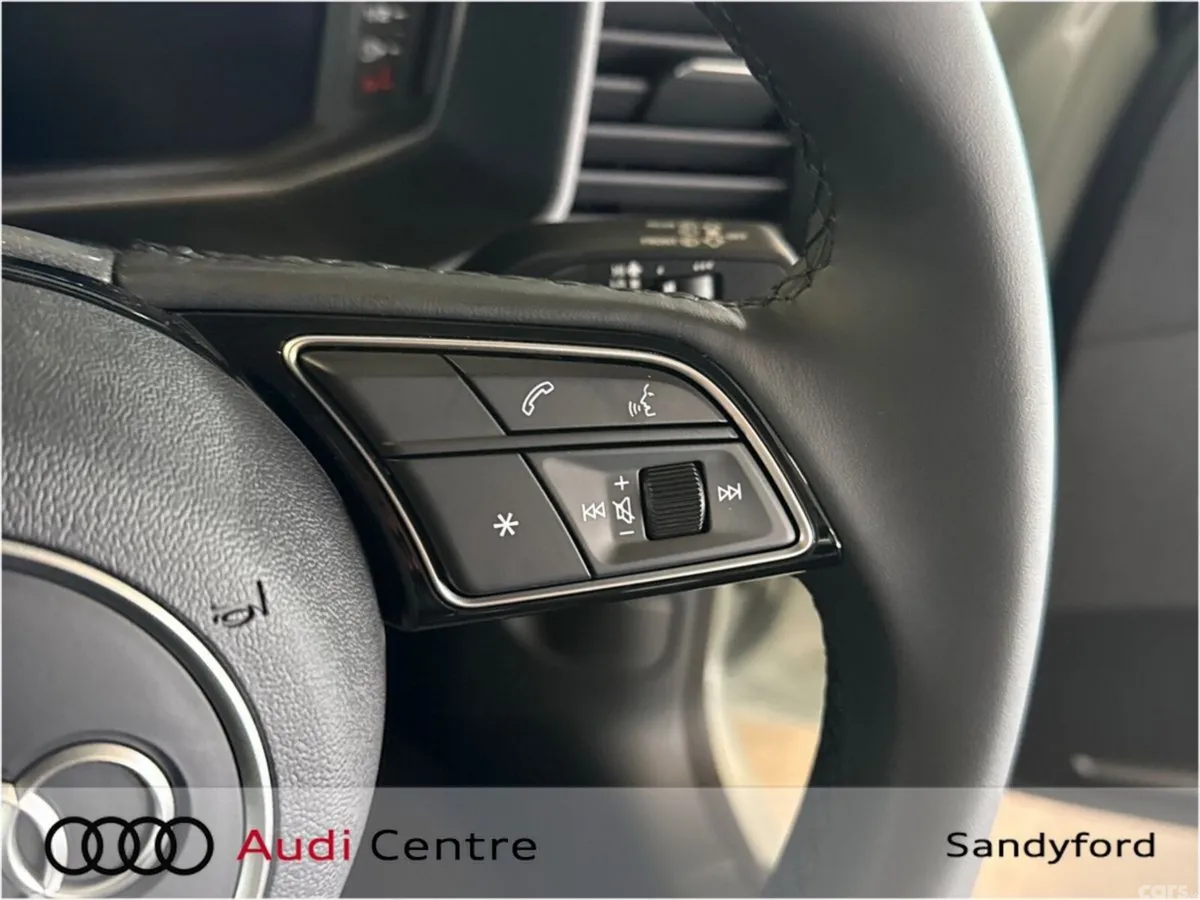 Audi A1 Hatchback, Petrol, 2026, Silver