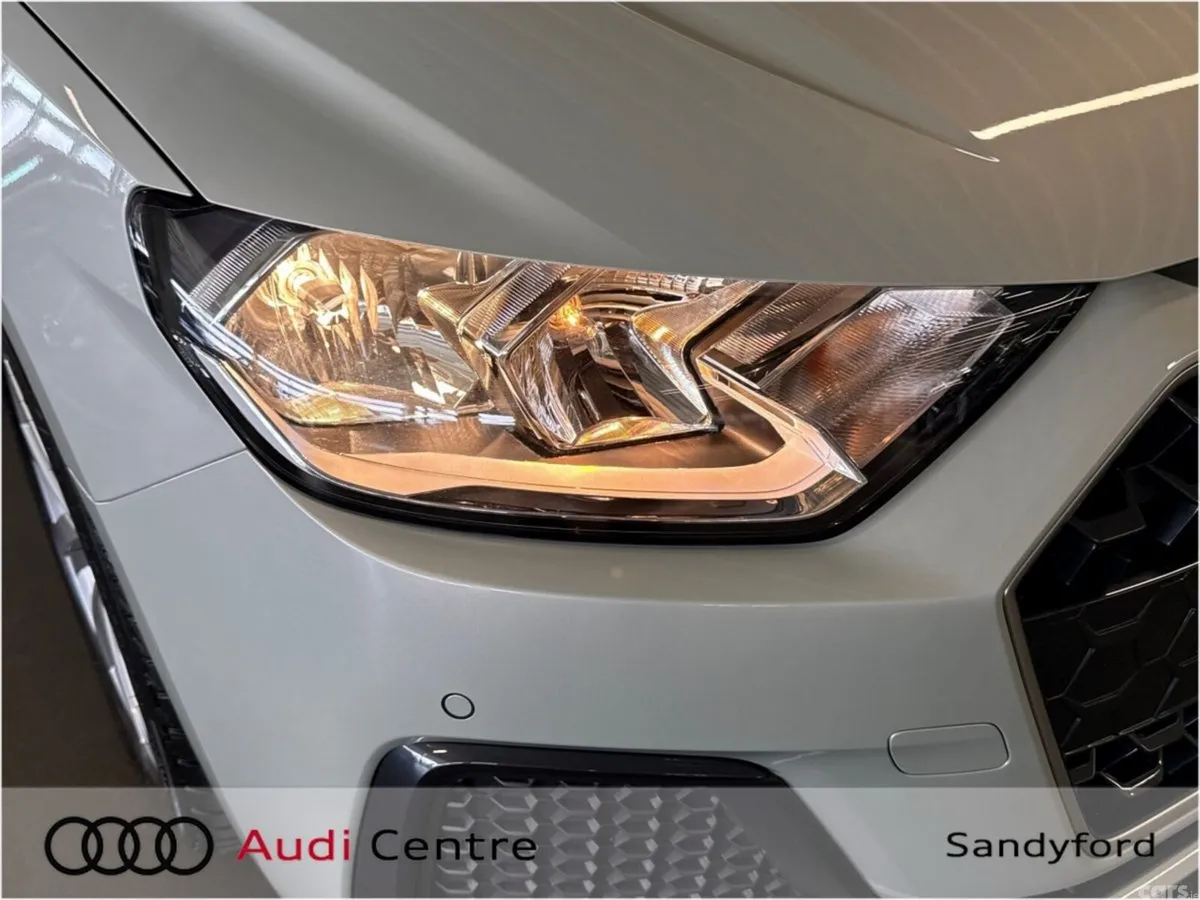Audi A1 Hatchback, Petrol, 2026, Silver