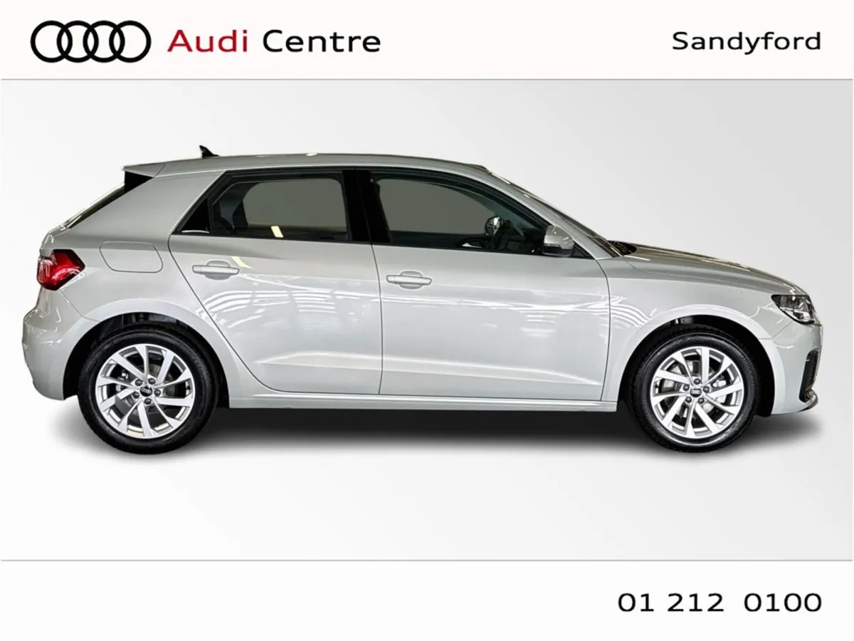 Audi A1 Hatchback, Petrol, 2026, Silver