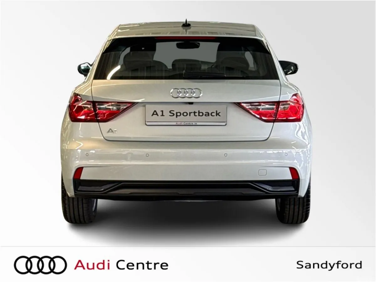 Audi A1 Hatchback, Petrol, 2026, Silver