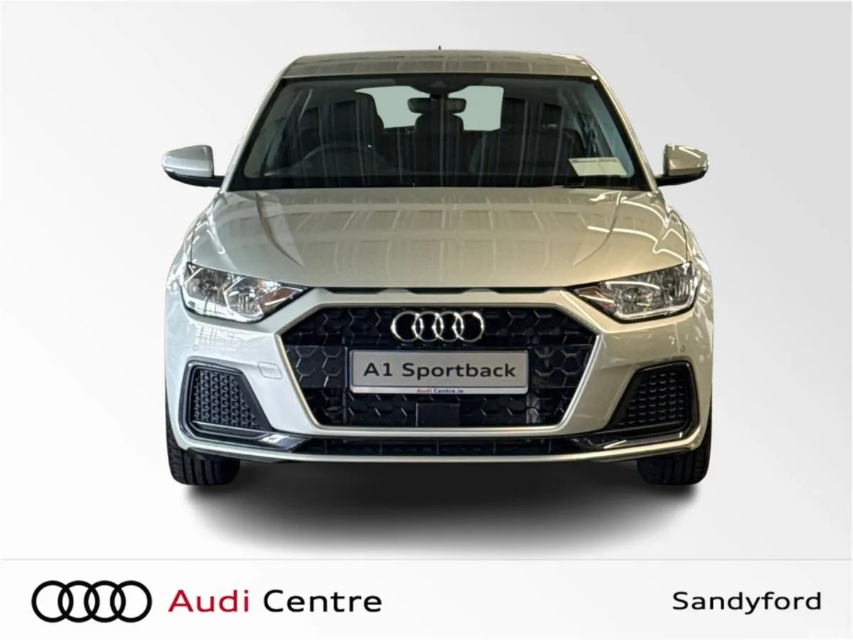 Audi A1 Hatchback, Petrol, 2026, Silver