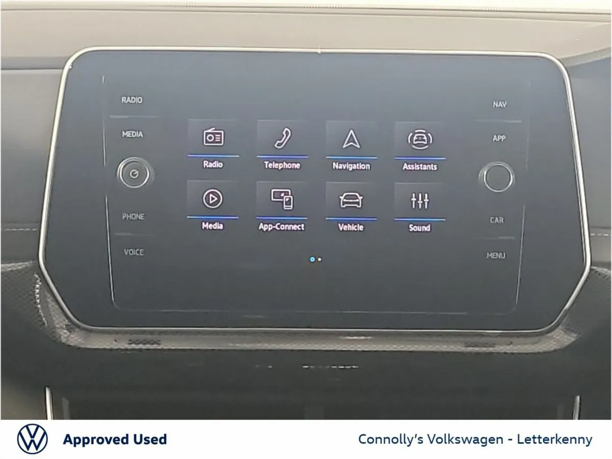 Volkswagen T-Cross Estate, Petrol, 2024, Beige