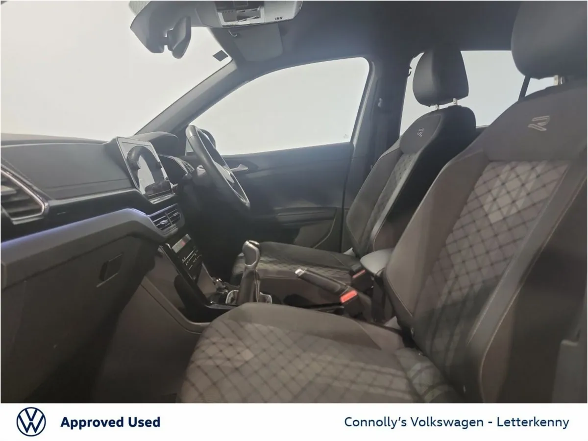 Volkswagen T-Cross Estate, Petrol, 2024, Beige